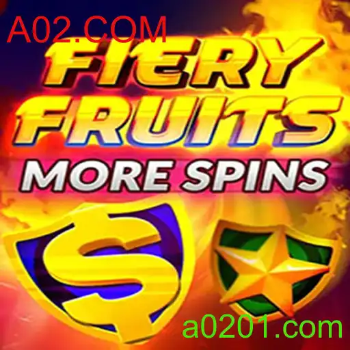 Descubra o Emocionante Mundo de FieryFruitsMoreSpins com A02.COM