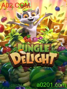 JungleDelight: A Nova Sensação no Mundo dos Games