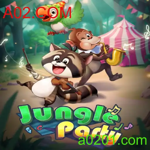 Descubra o Mundo Emocionante de JungleParty: Um Jogo Aventureiro no A02.COM