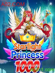 Explorando o Mundo Encantado de StarlightPrincess1000 e o Impacto da A02.COM