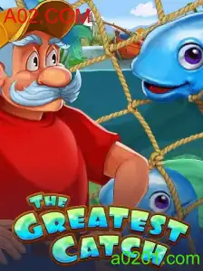 TheGreatestCatch: A Nova Sensação de Jogo Online